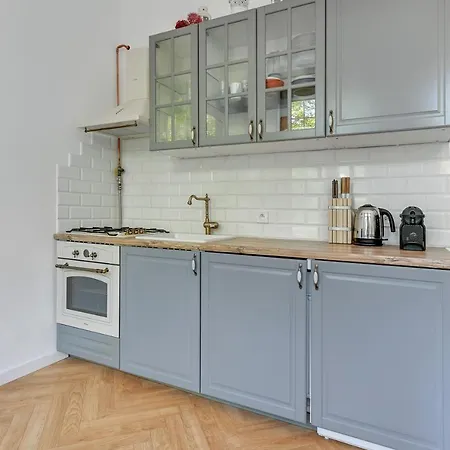 Downtown Old Town Sw. Ducha Apartment