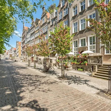 Downtown Old Town Sw. Ducha * Danzig